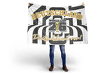 Germany World Cup 2026 Football Supporter Flag