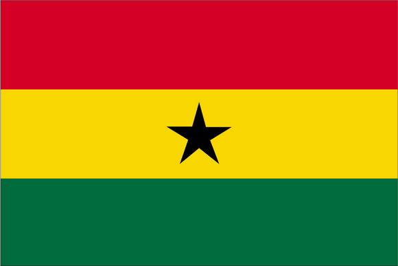 Ghana Flag