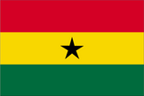 Ghana Flag