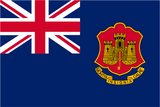 Gibraltar State Ensign Flag