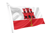 Gibraltar Flag