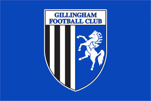 Gillingham Football Club Flag