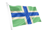 Gloucestershire County Flag