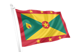 Grenada Flag