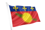 Guadeloupe Flag