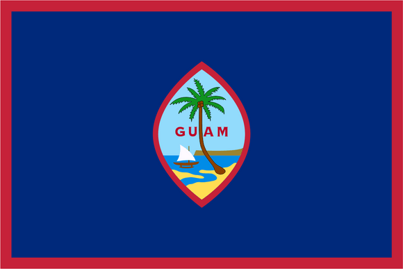 GUAM FLAG