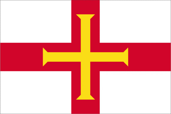 Guernsey Flag