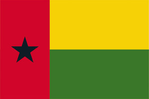 Guinea Bissau Flag