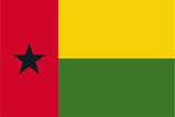 Guinea Bissau Flag