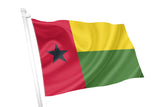 Guinea Bissau Flag