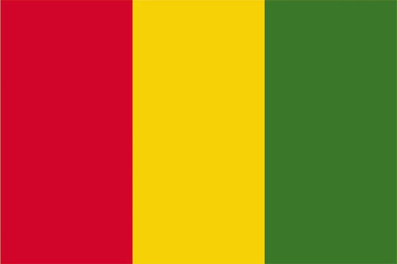 Guinea Flag
