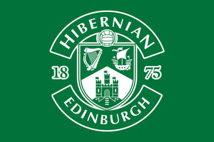 Hibernian Hibs Football Club Flag
