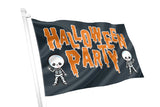 Hallowen Party Orange