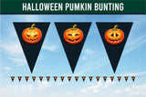 Halloween Bunting