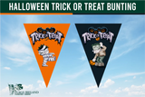 Halloween Bunting