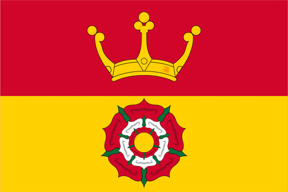 Hampshire County Flag