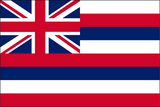 Hawaii State Flag
