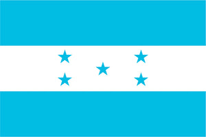 Honduras Flag