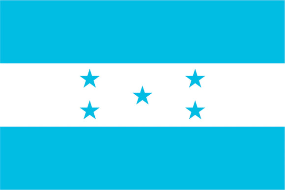 Honduras Flag