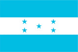 Honduras Flag