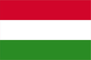 Hungary Flag