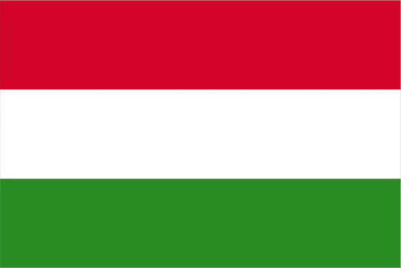 Hungary Flag