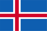 Iceland Flag