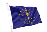 Indiana State Flag