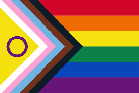 Intersex Inclusive Pride Flag
