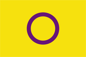 Intersex Pride Flag