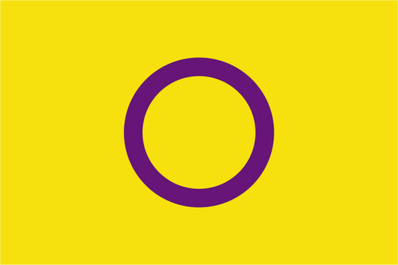 Intersex Pride Flag