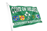 Ireland Shoulder to Shoulder