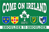 Ireland Shoulder to Shoulder