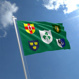 Ireland Rugby Flag 4 Provinces Rugby Flag