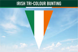 Tricolour Bunting