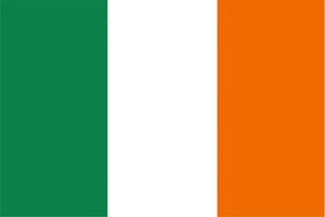 Ireland National Flag