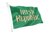 Ireland Republic Flag