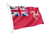 Isle of Man Civil Ensign Flag