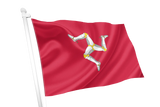 Isle of Man Flag