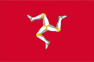 Isle of Man Flag