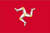 Isle of Man Flag