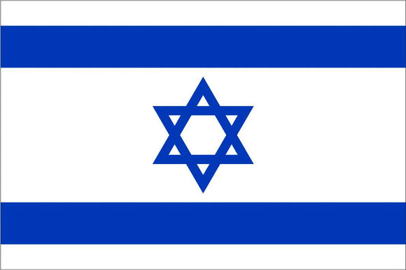 Israel Flag