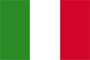 Italy Flag