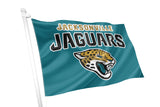 Jacksonville Jaguars Flag