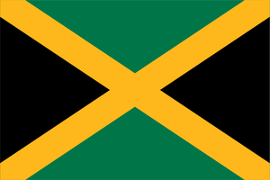 Jamaica Flag