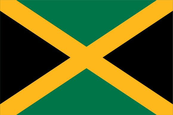 Jamaica Flag