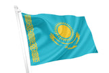 Kazakhstan Flag