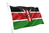 Kenya Flag