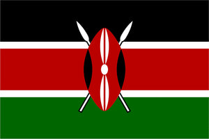 Kenya Flag