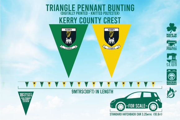 Kerry County Bunting